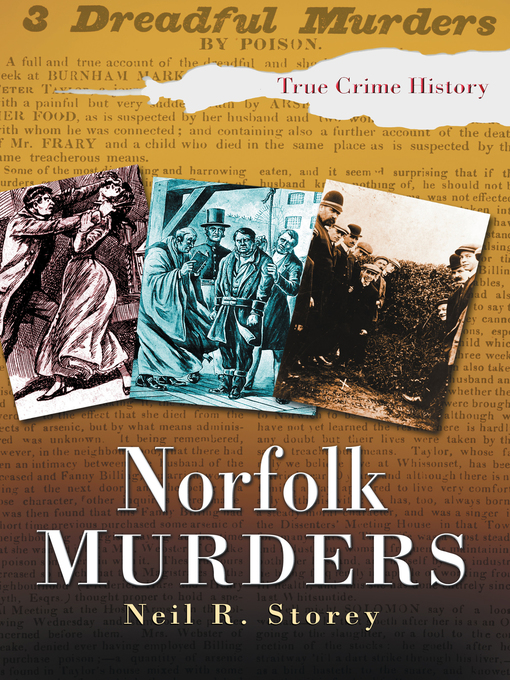 Title details for Norfolk Murders by Neil R Storey - Available